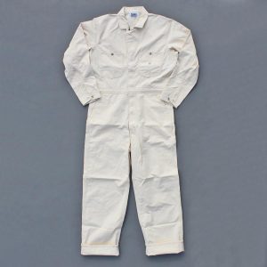 Lee "DUNGAREES UNION-ALLS"　LM7213 WORKWEAR JUMPSUIT ワークウェアー ジャンプスーツ ツナギ COVERALLS カバーオール オールインワン 224 OFFWHITE　送料無料